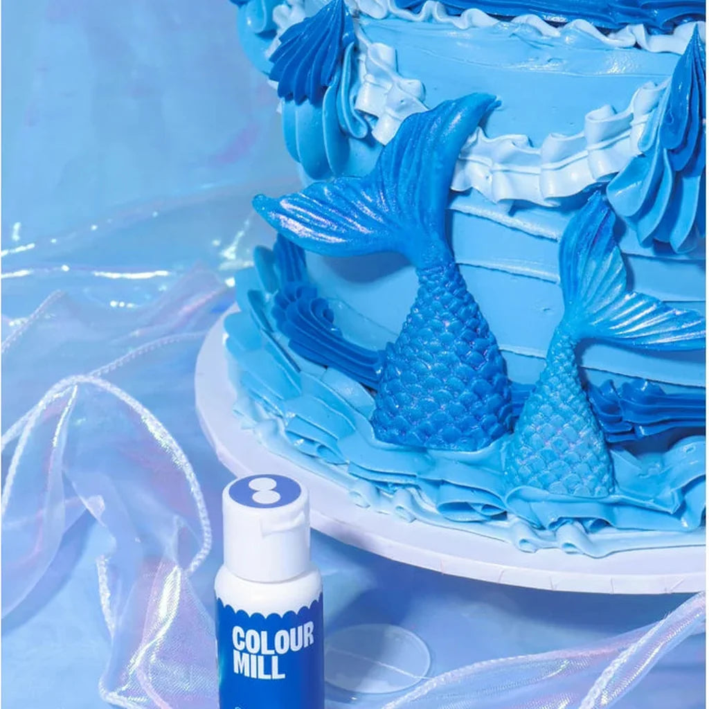 Colour Mill Oljebasert fargeCobalt 20ml - bilde 4