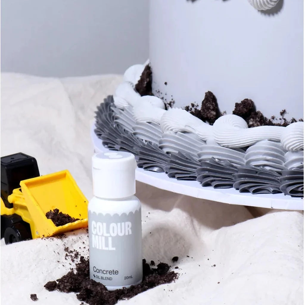 Colour Mill Oljebasert Fargeconcrete 20ml - bilde 4