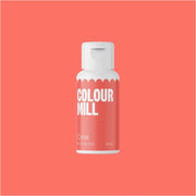 Colour Mill Oljebasert fargeCoral 20ml