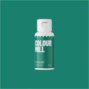 Colour Mill Oljebasert fargeemerald 20ml