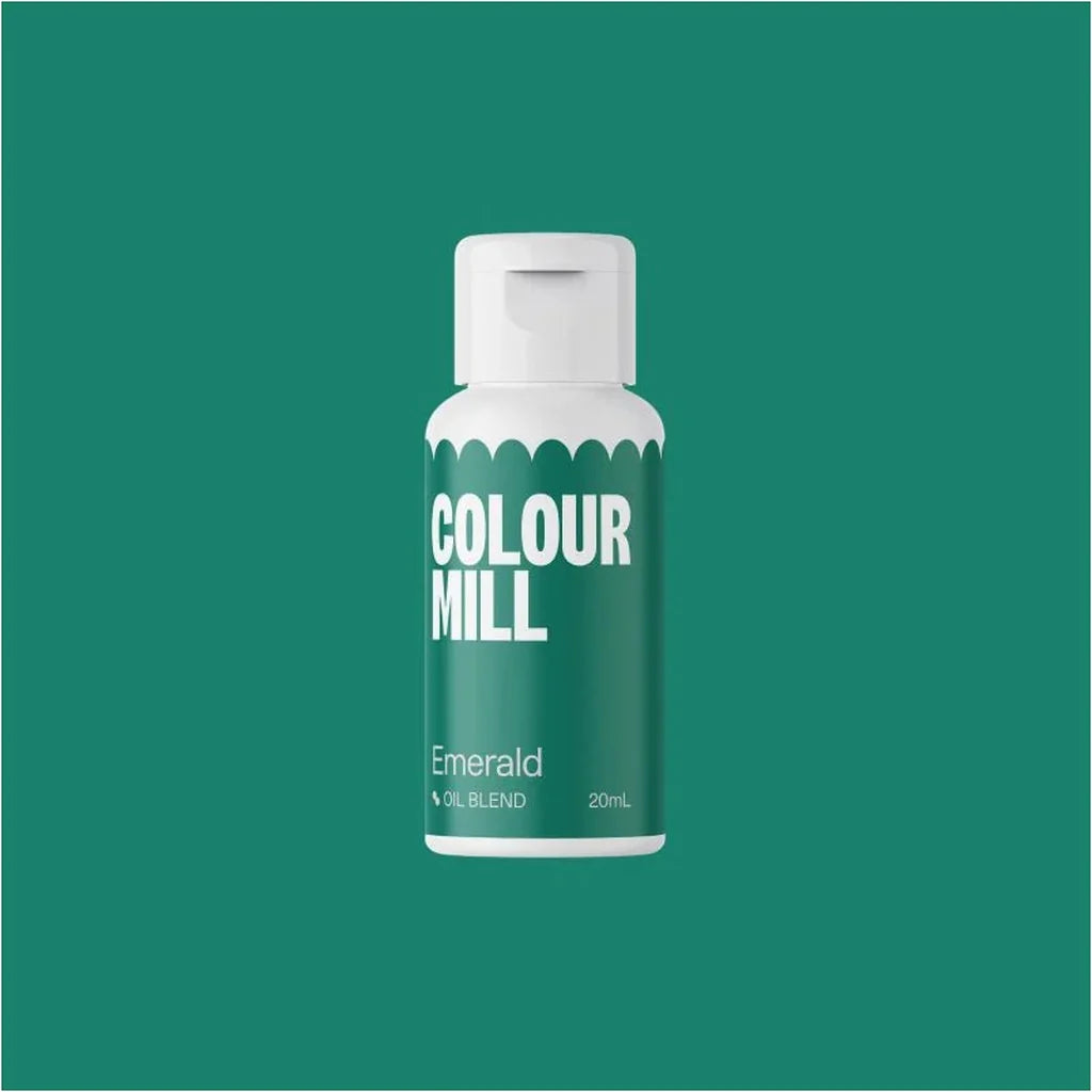 Colour Mill Oljebasert fargeemerald 20ml