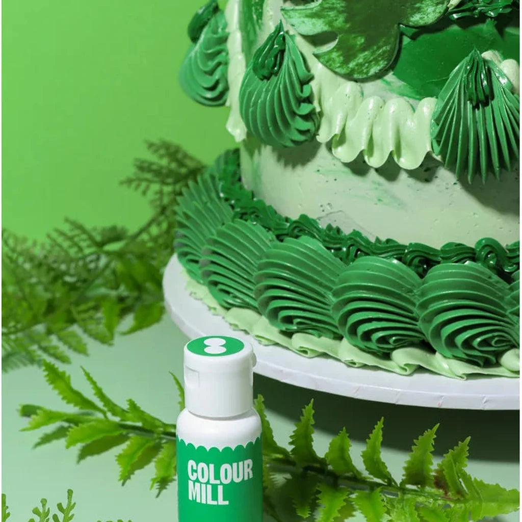 Colour Mill Oljebasert Fargegreen 20ml - bilde 4