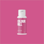 Colour Mill - Oljebasert farge -hot pink- 20ml