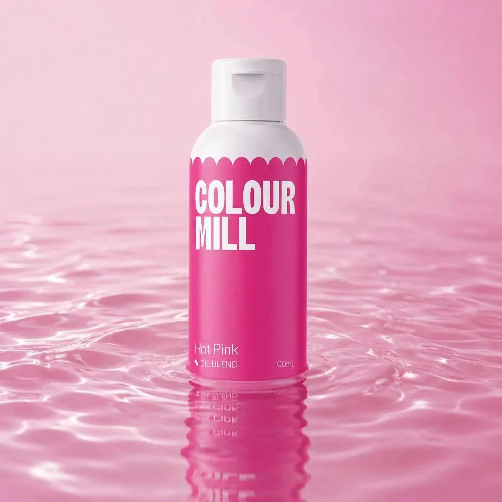 Colour Mill Oljebasert fargehot pink 20ml - bilde 5