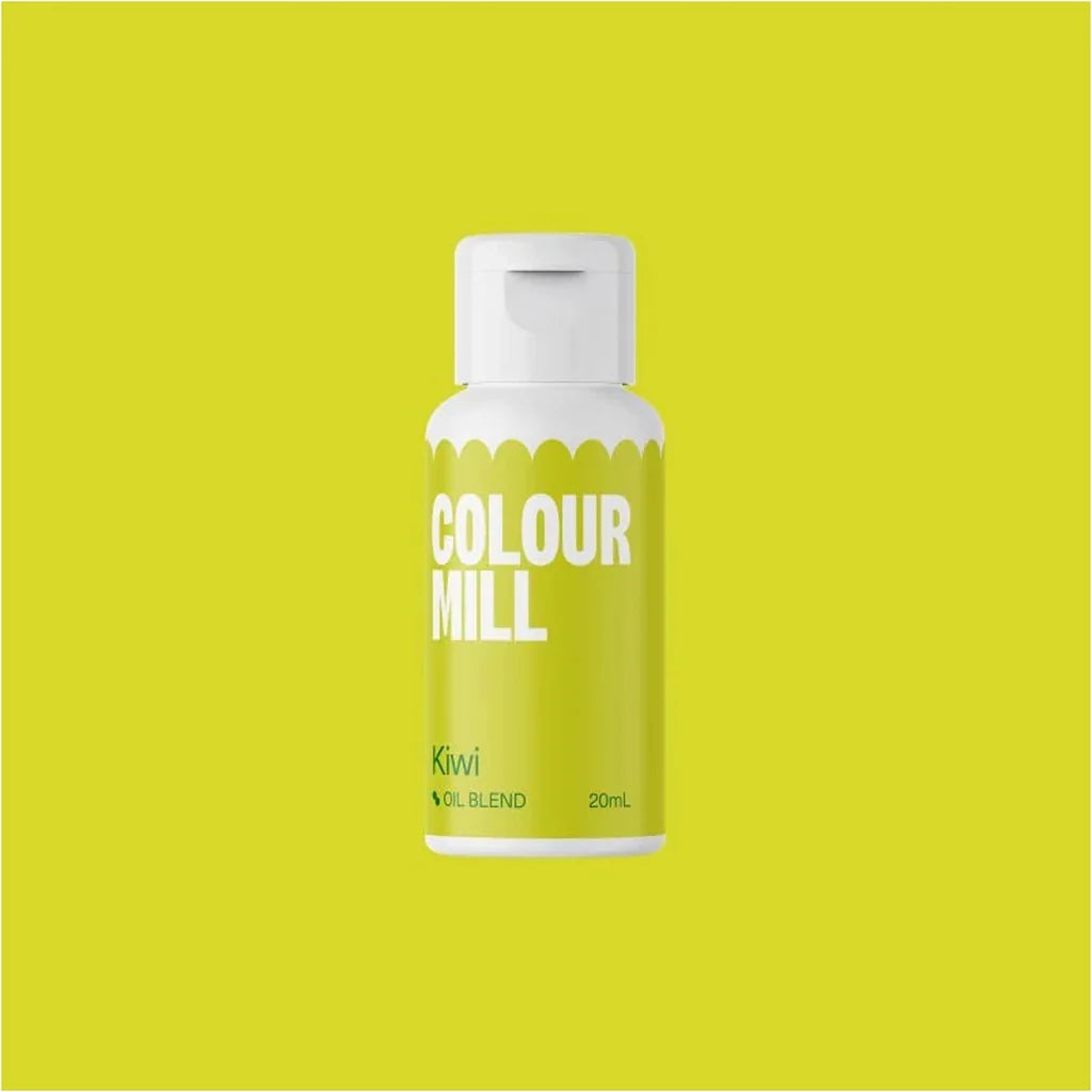 Colour Mill Oljebasert FargeKiwi 20ml