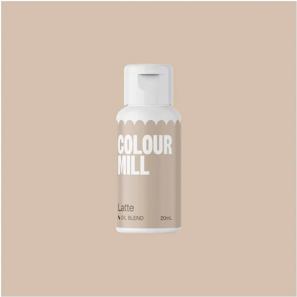 Colour Mill Oljebasert FargeLatte 20ml