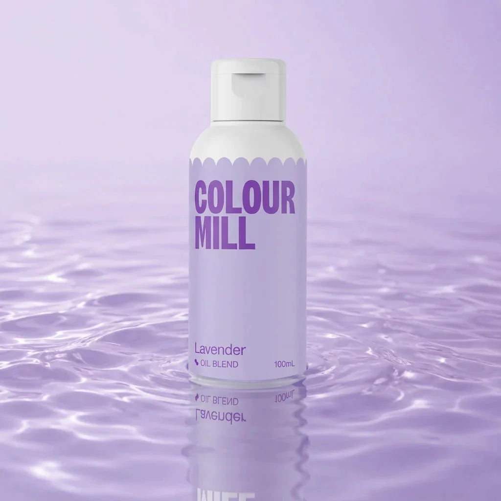 Colour Mill Oljebasert fargeLavender 20ml - bilde 5
