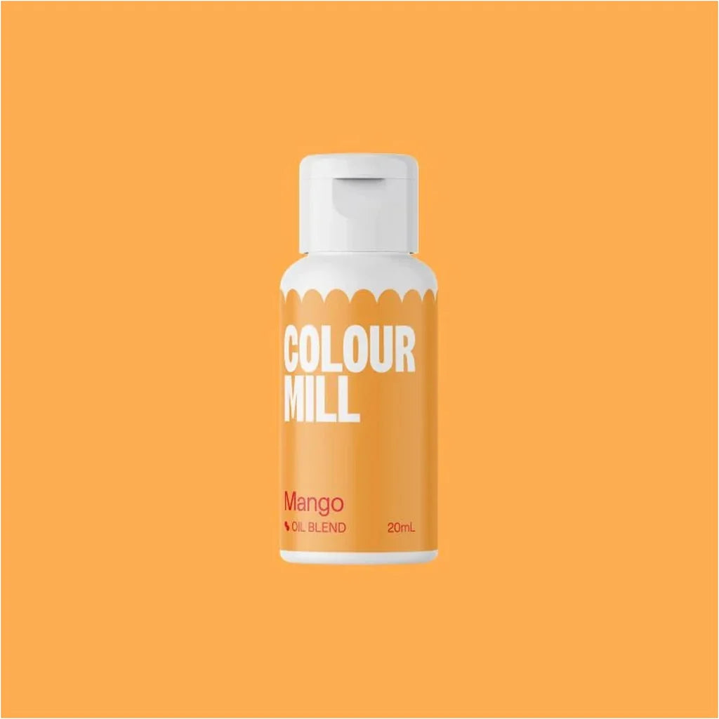 Colour Mill Oljebasert FargeMango 20ml