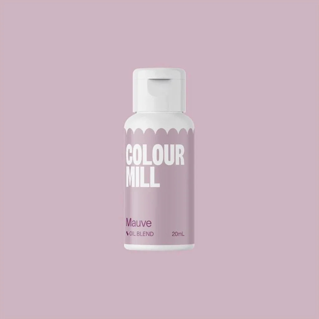 Colour Mill Oljebasert fargeMauve 20ml