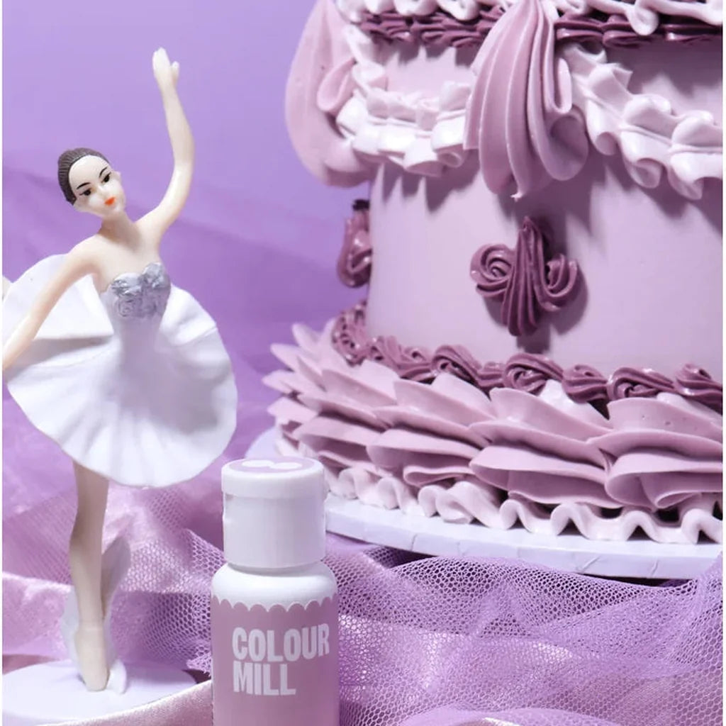 Colour Mill Oljebasert fargeMauve 20ml - bilde 4