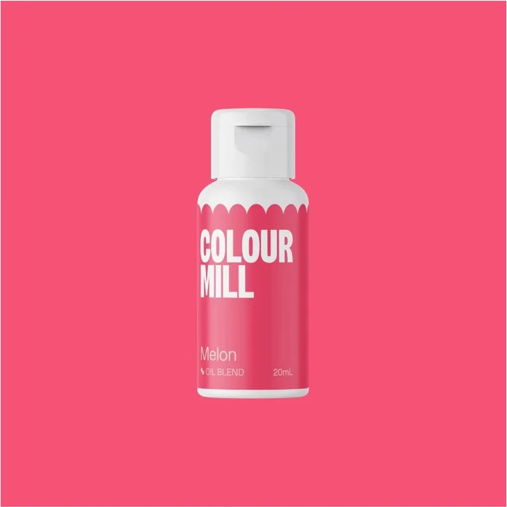Colour Mill Oljebasert fargeMelon 20ml