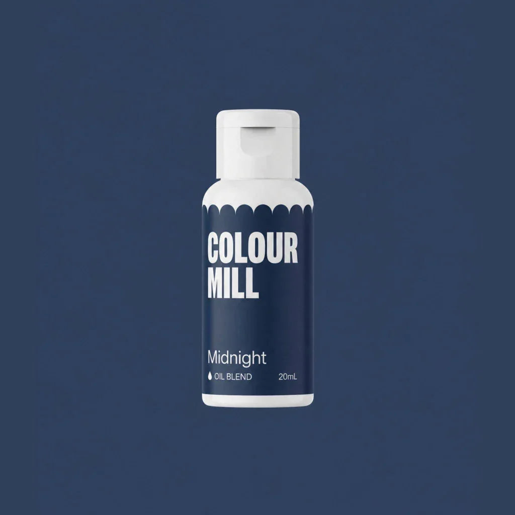 Colour Mill Oljebasert FargeMidnight 20ml