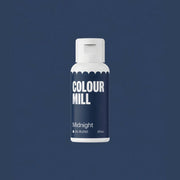 Colour Mill Oljebasert FargeMidnight 20ml