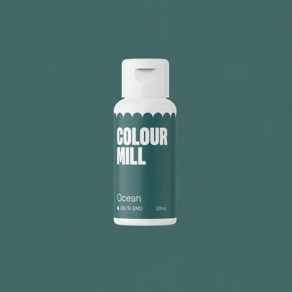 Colour Mill Oljebasert FargeOcean 20ml