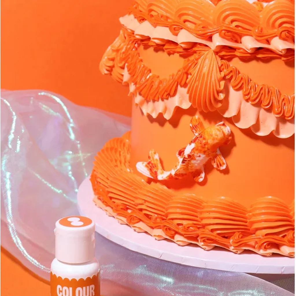 Colour Mill Oljebasert FargeOrange 20ml - bilde 4