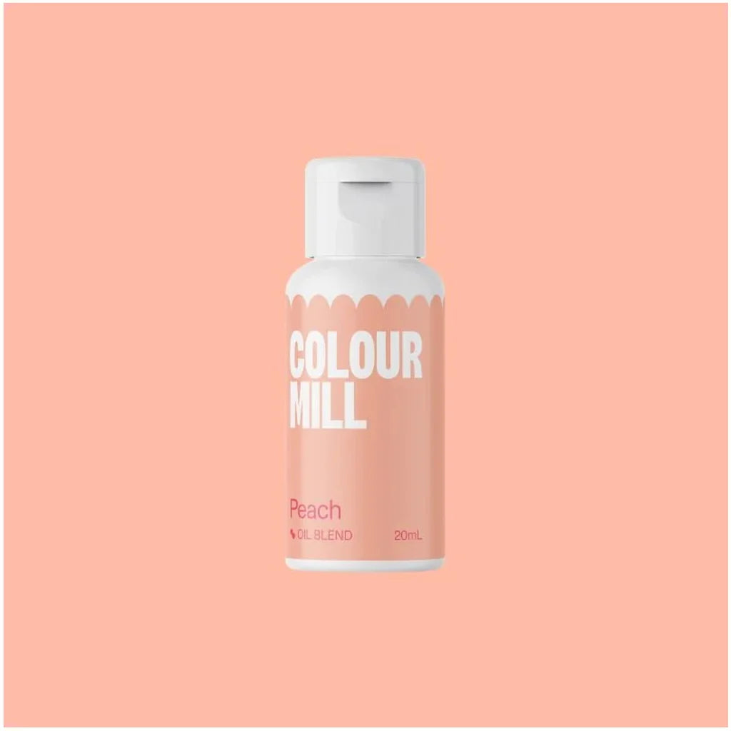Colour Mill Oljebasert fargePeach 20ml