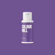 Colour Mill Oljebasert FargePurple 20ml
