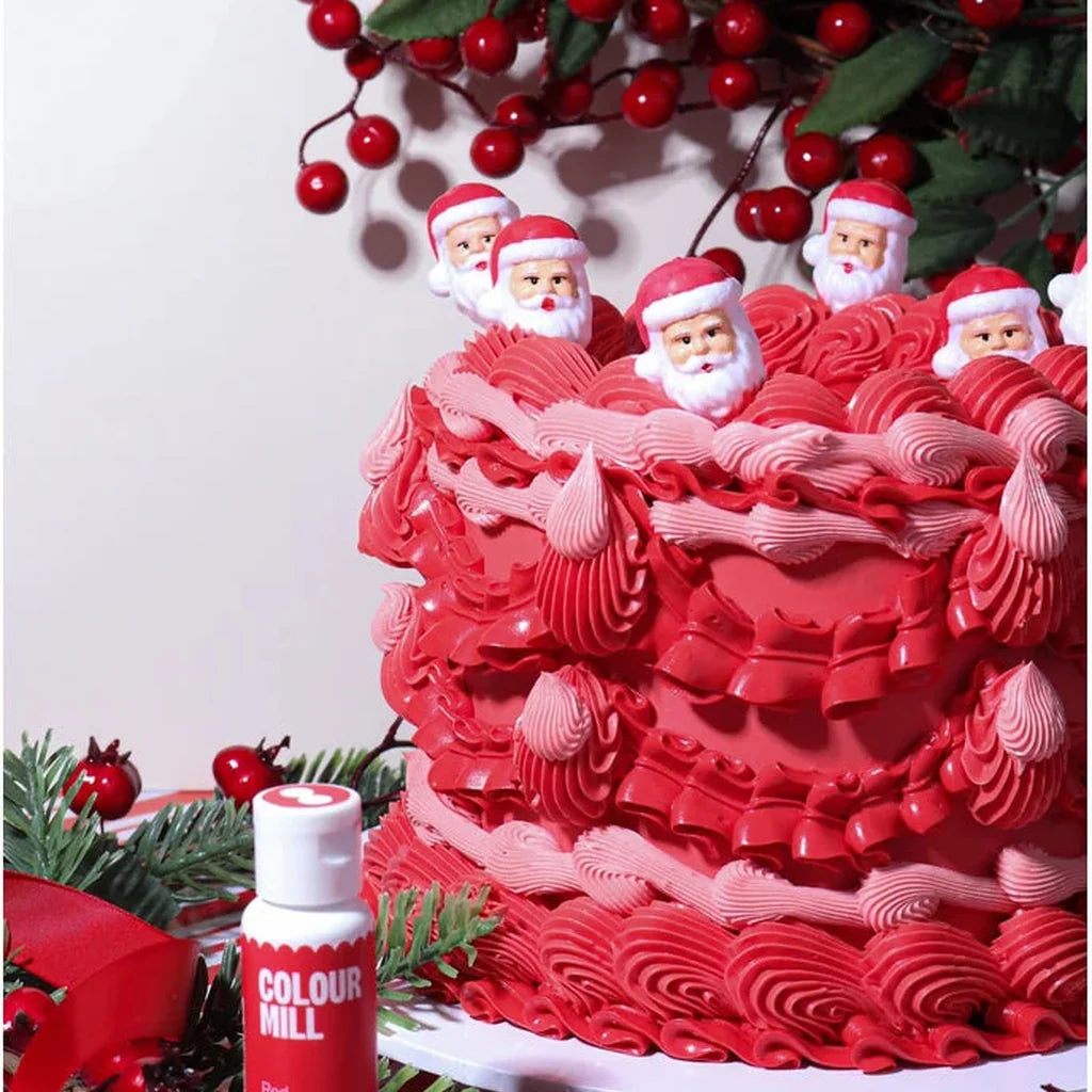 Colour Mill Oljebasert FargeRed 20ml - bilde 4