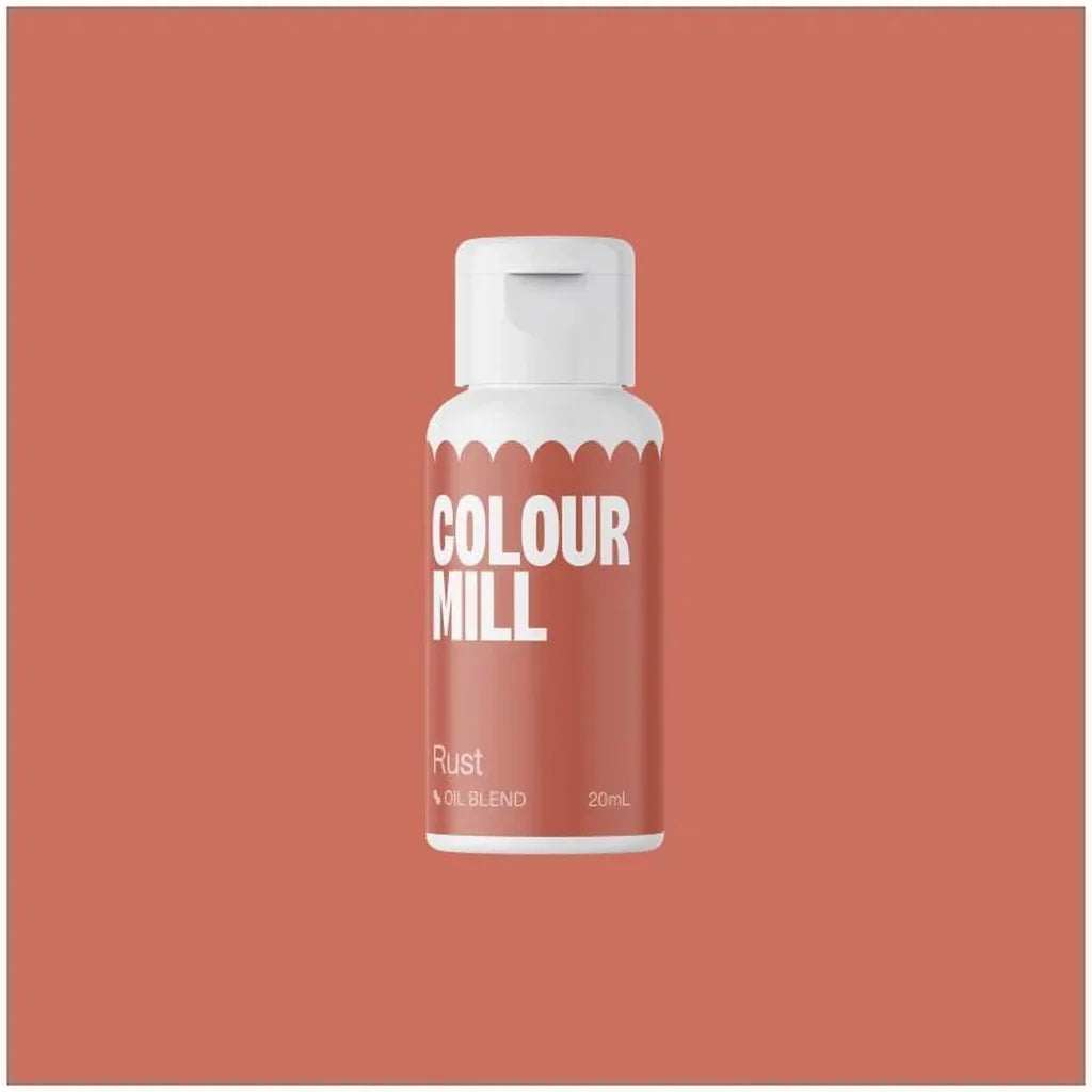 Colour Mill Oljebasert FargeRust 20ml