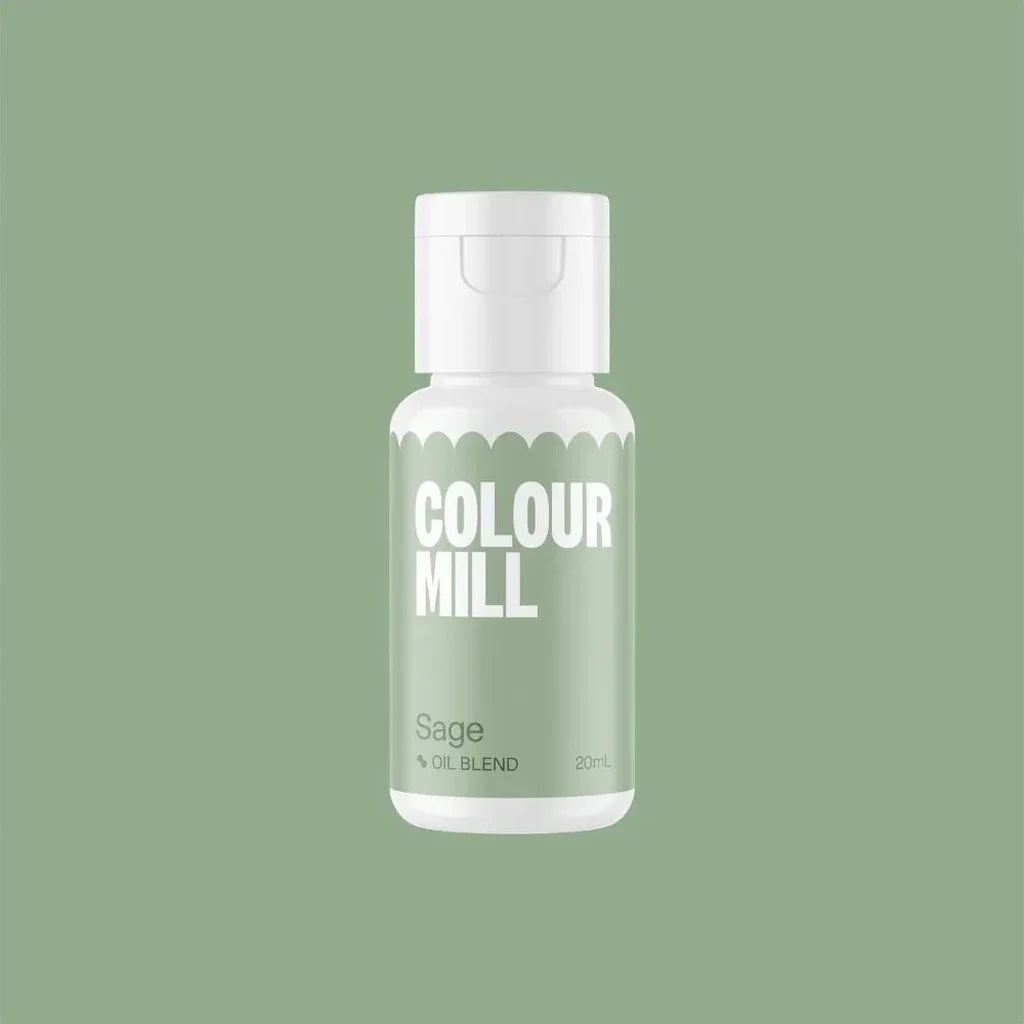 Colour mill sage