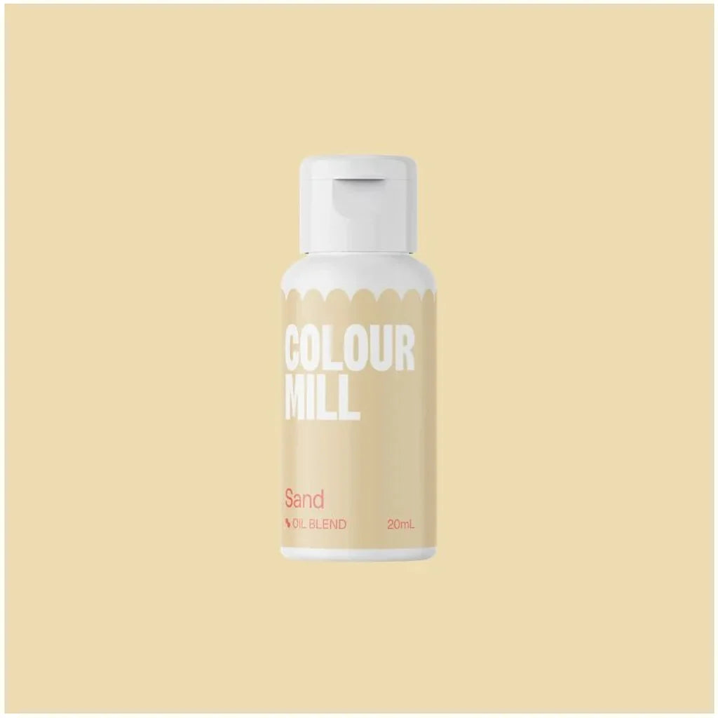 Colour Mill Oljebasert fargeSand 20ml