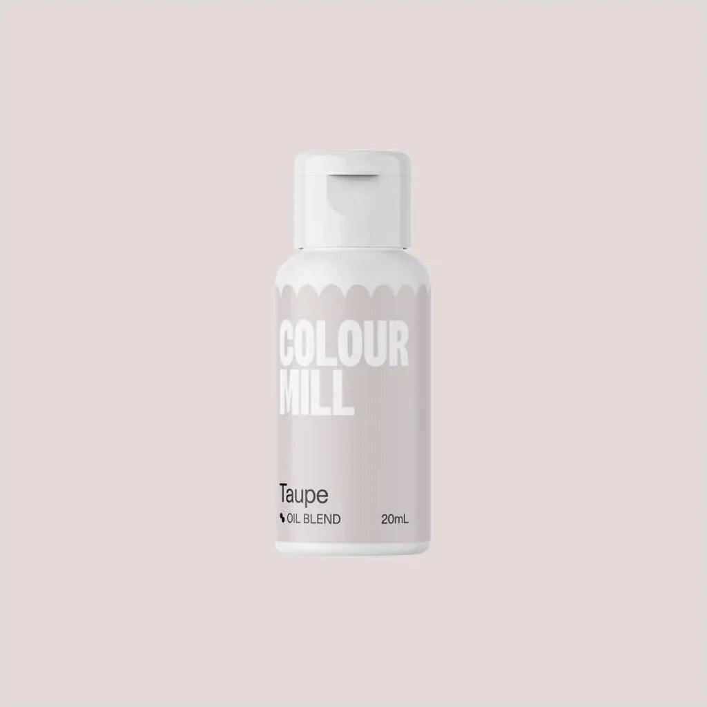 Colour Mill Oljebasert FargeTaupe 20ml