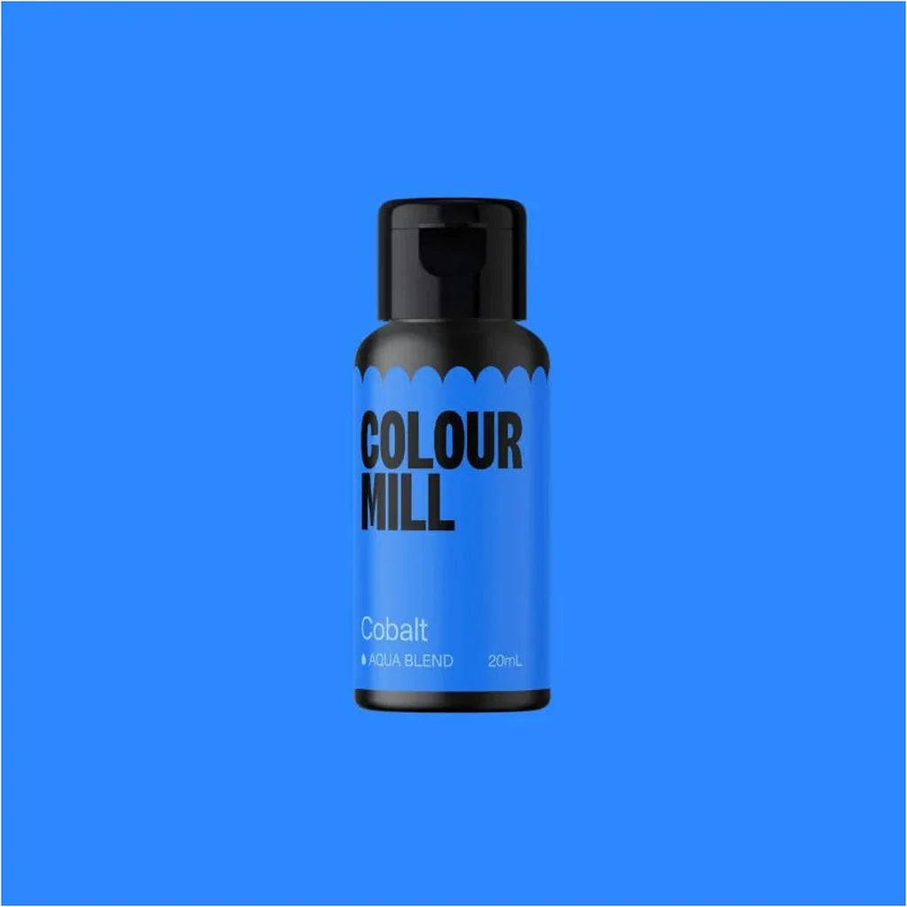 Colour Mill vannbasert fargeCobalt 20ml