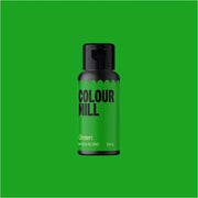 Colour Mill vannbasert fargeGreen 20ml
