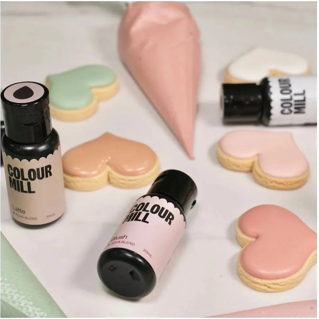Colour Mill vannbasert fargeLatte 20ml - bilde 4