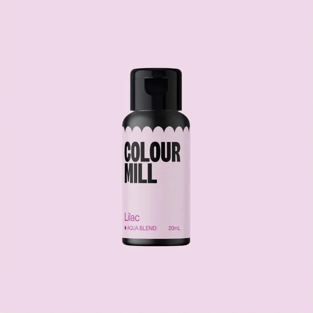Colour Mill vannbasert fargeLilac 20ml