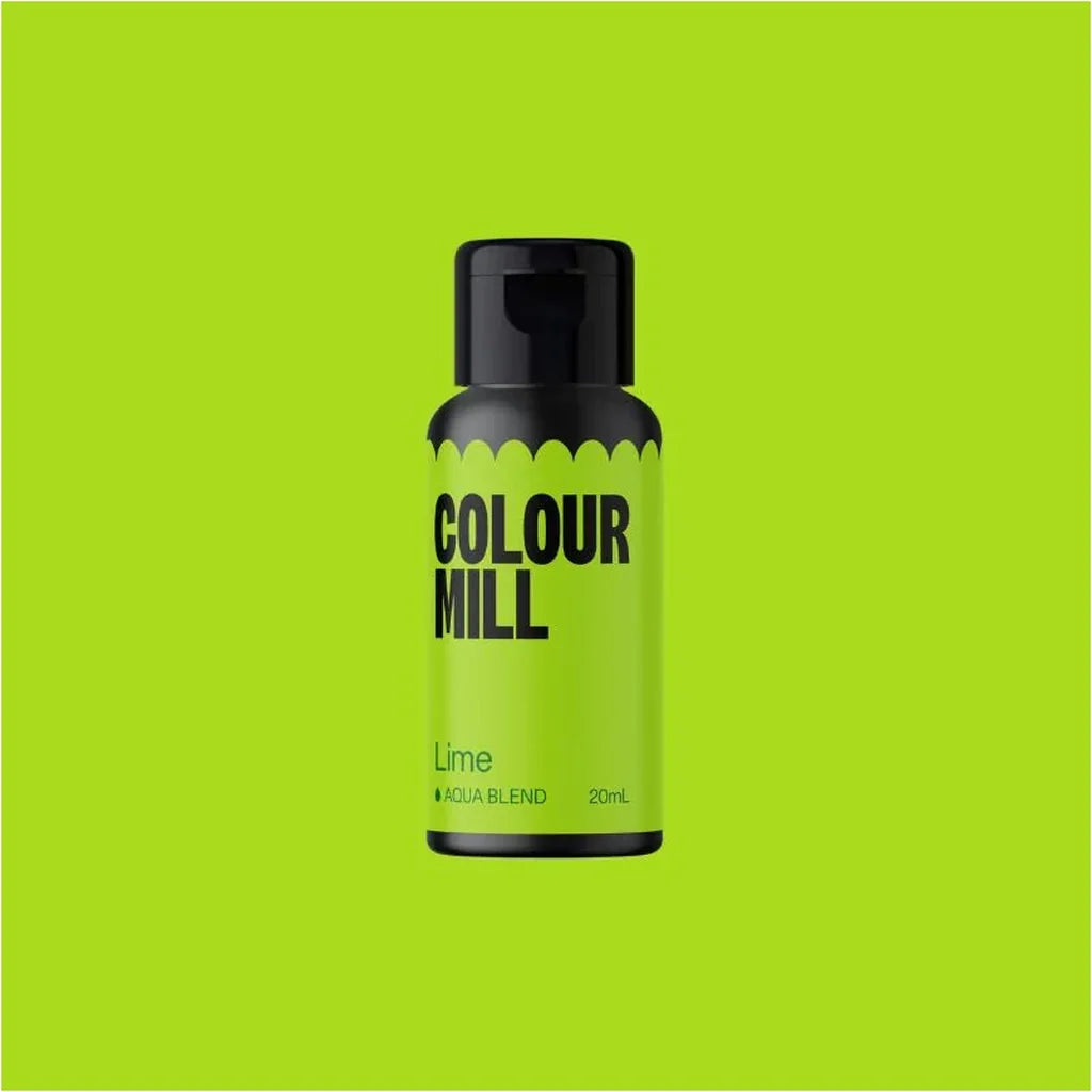 Colour Mill vannbasert fargeLime 20ml
