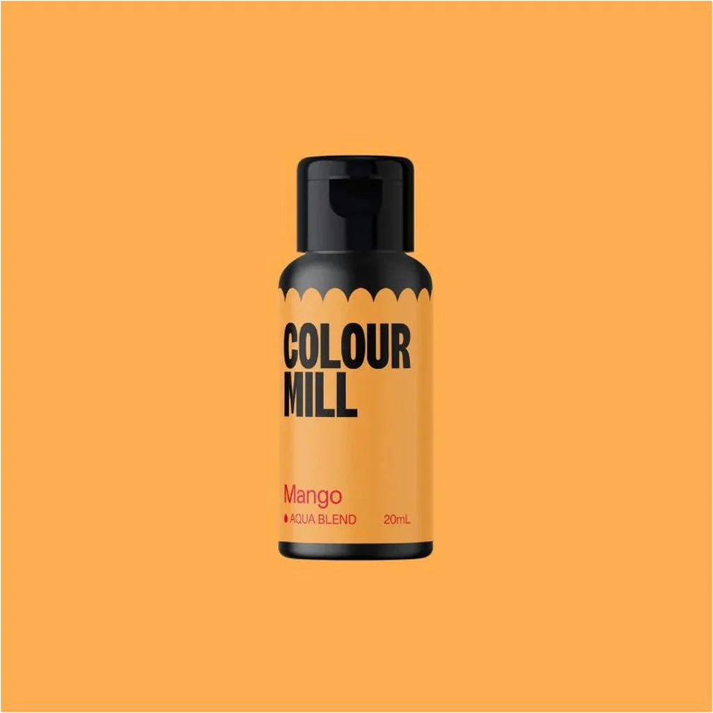 Colour Mill vannbasert fargeMango 20ml