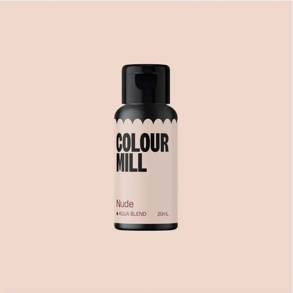 Colour Mill vannbasert farge nude