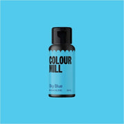 Colour Mill vannbasert farge sky blue