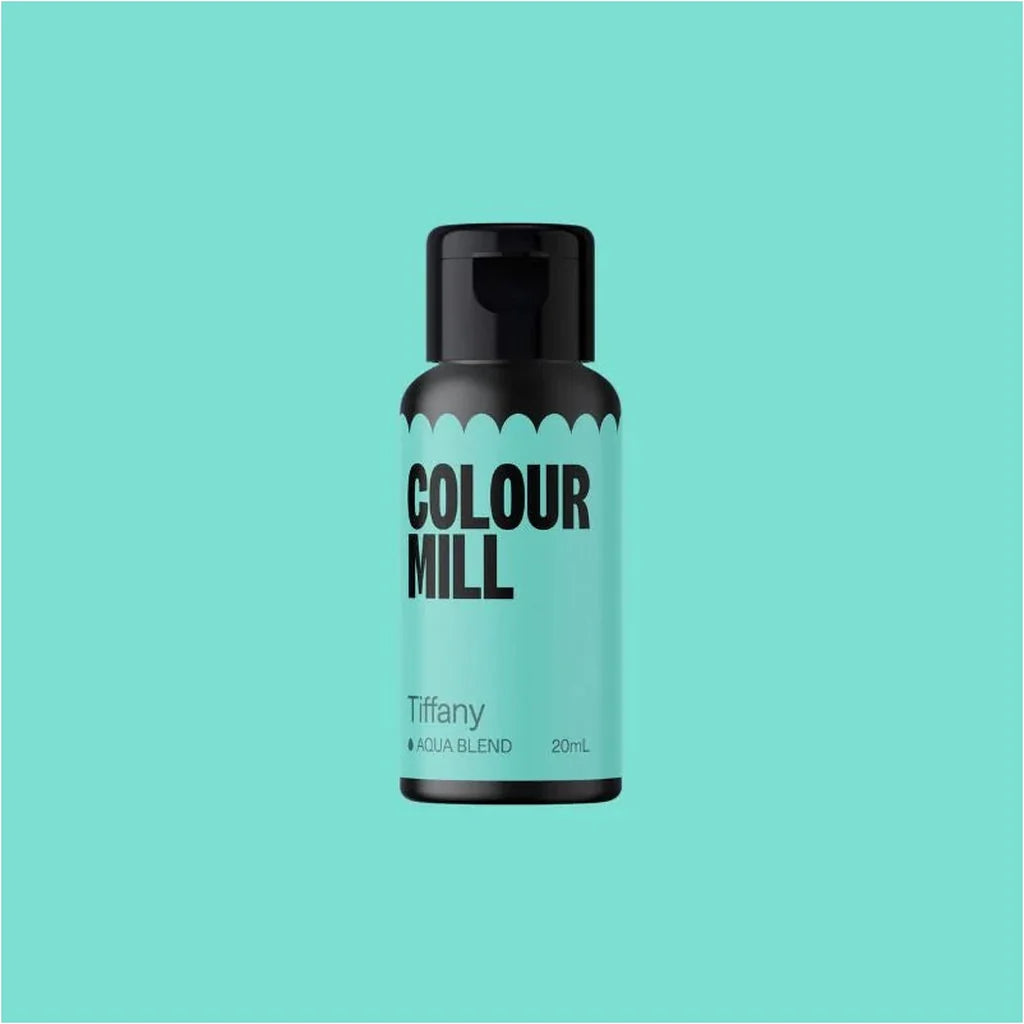 Colour Mill vannbasert farge tiffany