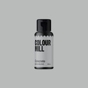 Colour mill vannbasert farge concrete