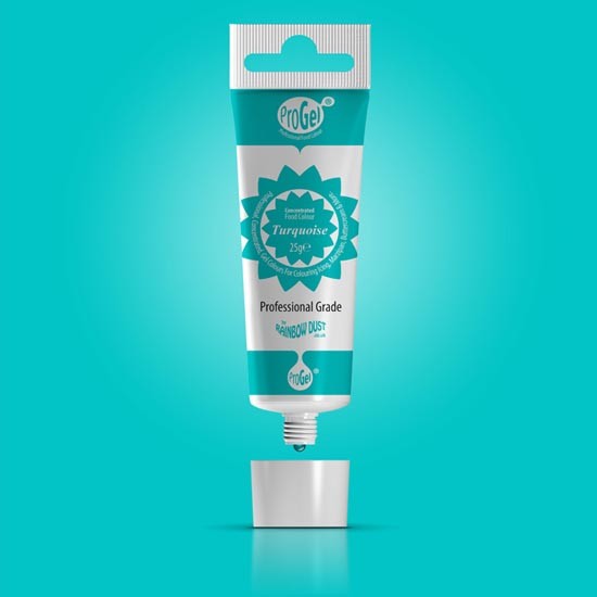 ProGel pastafarge, Turkis
