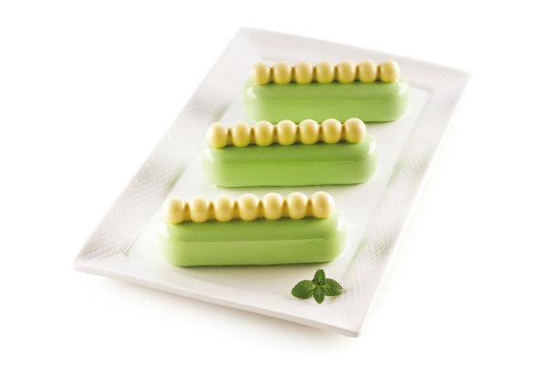 Silikomart Kakeform Kit Chic Eclair