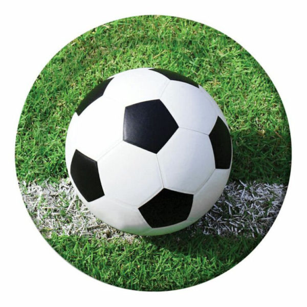fotball engangsfat