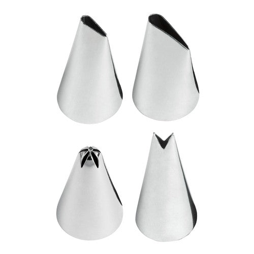 Wilton Tippsett Blomster #102, #104, #224, #352 