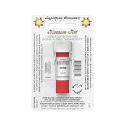 Sugarflair pulverfarge Rose, 7ml