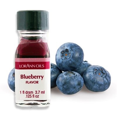 LorAnn Blåbæressens 3,75ml (B.F. MARS-21)