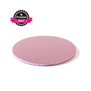 Kake Drum Rund Rosa  25cm