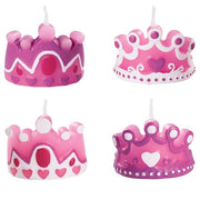 Kakelys Prinsesse, 4 stk