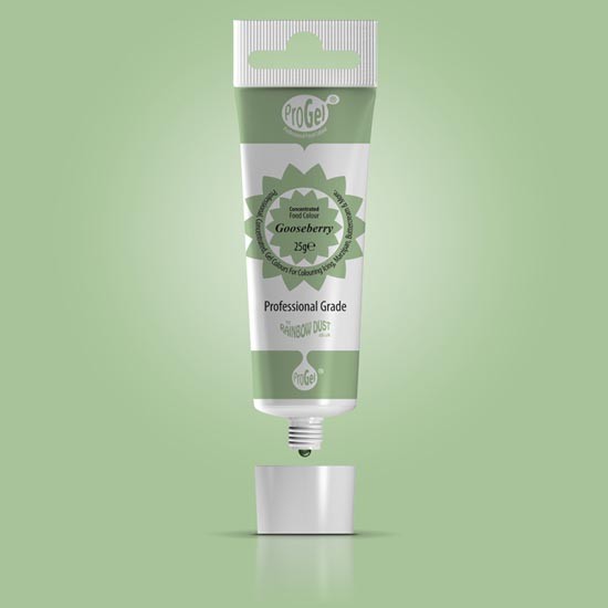 ProGel pastafarge, Gooseberry