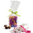 Decora Gjennomsiktige poser med stiv bunn, 12x28cm, pk/10