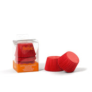 Decora Muffinsformer, Store -Rød- pk/60