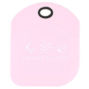 Deigskrape silikon Rosa