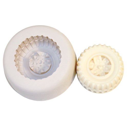 SK Great Impressions Mold Hjul - Large