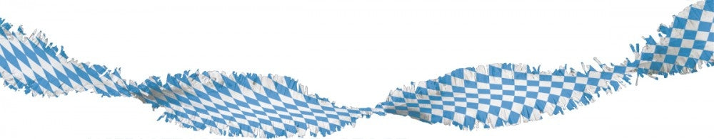 Virvel girlander Oktoberfest 6m